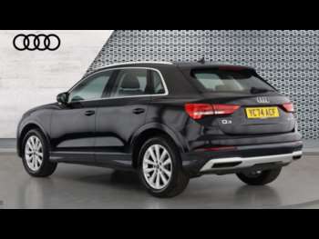 Used Audi Q3 2024 for sale - 74277173: Photo