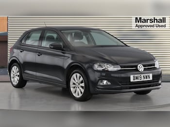 2019 - POLO 1.0 TSI 115 SEL 5dr