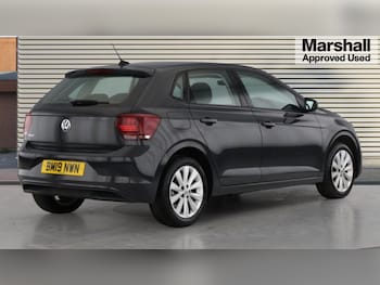 Used Volkswagen Polo 2019 for sale - 76841924: Photo