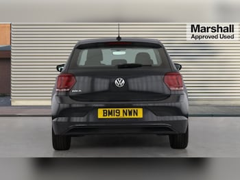 Used Volkswagen Polo 2019 for sale - 76841924: Photo