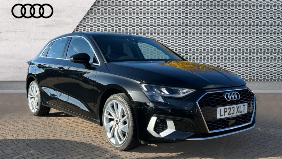 Used Audi A3 2023 for sale - 76623582: Photo 1