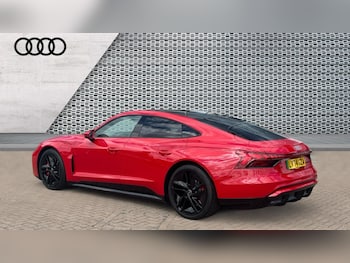 Used Audi e-tron GT 2024 for sale - 75438820: Photo