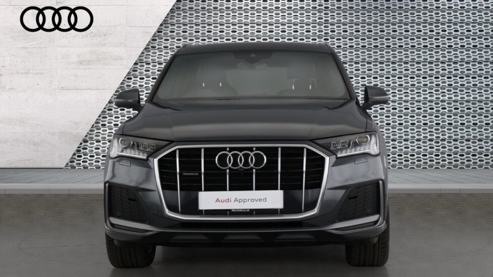 Used Audi Q7 2021 for sale - 76022008: Photo 10