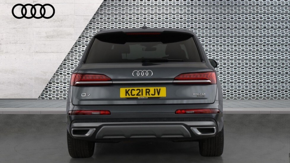 Used Audi Q7 2021 for sale - 76022008: Photo 11