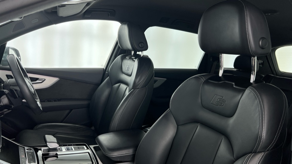 Used Audi Q7 2021 for sale - 76022008: Photo 17