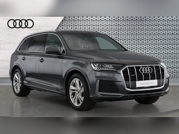 2021 - 45 TDI Quattro S Line 5dr Tiptronic