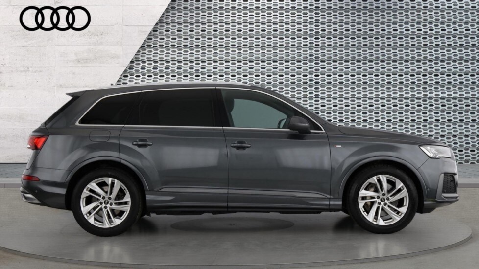 Used Audi Q7 2021 for sale - 76022008: Photo 4