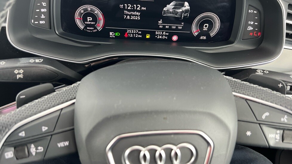Used Audi Q7 2021 for sale - 76022008: Photo 42
