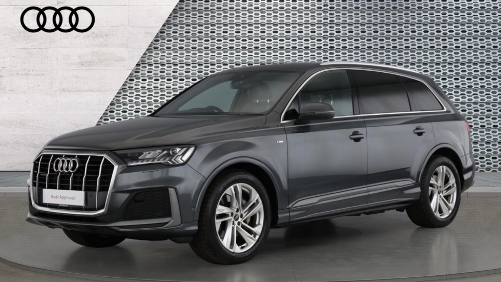 Used Audi Q7 2021 for sale - 76022008: Photo 7