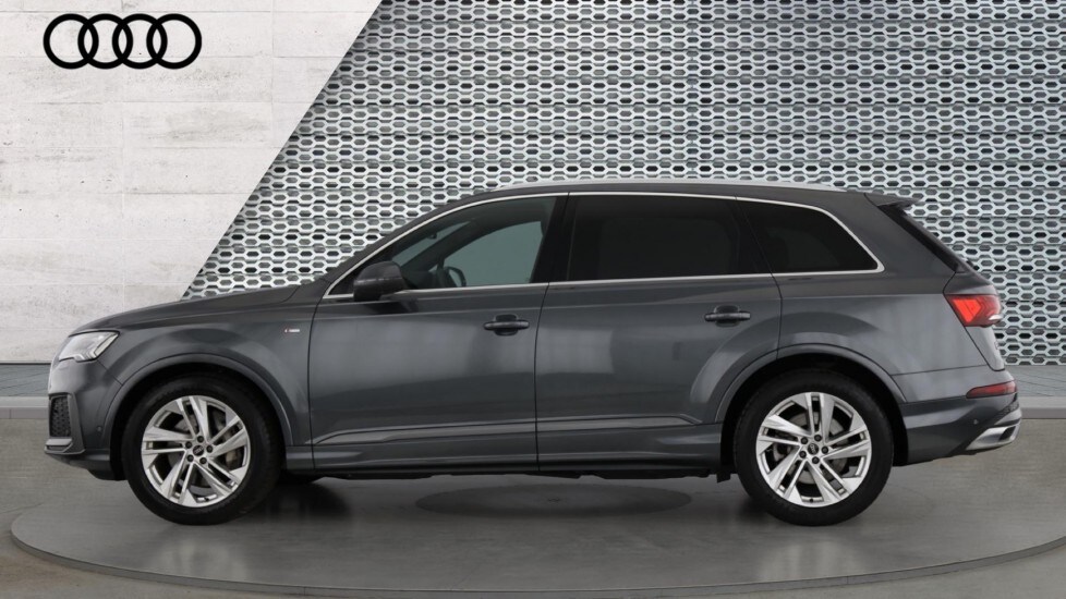 Used Audi Q7 2021 for sale - 76022008: Photo 9