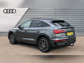 Used Audi Q5 2024 for sale - 76116906: Photo