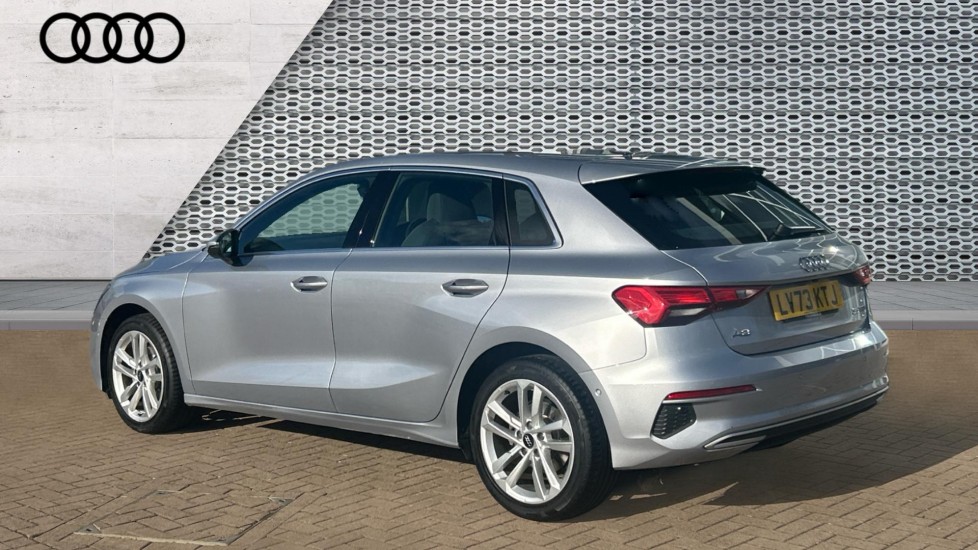 Used Audi A3 2023 for sale - 76458973: Photo 3