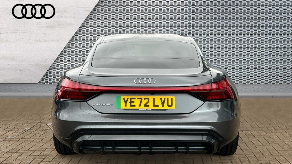 Used Audi e-tron GT 2022 for sale - 77021858: Photo 11