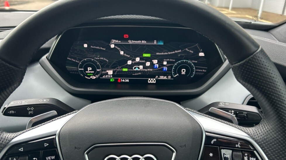 Used Audi e-tron GT 2022 for sale - 77021858: Photo 52