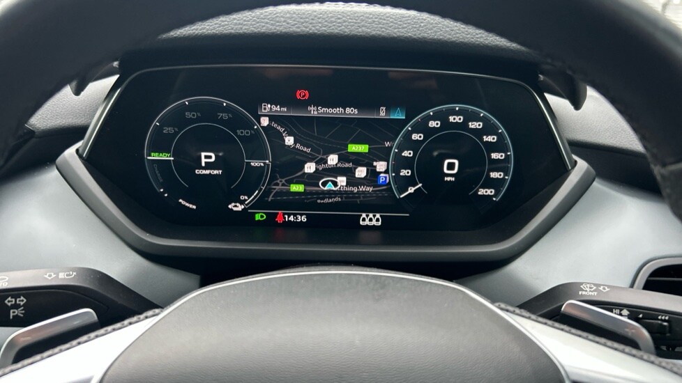 Used Audi e-tron GT 2022 for sale - 77021858: Photo 53