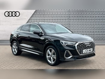 2025 - 35 TFSI S Line 5dr S Tronic [Leather]