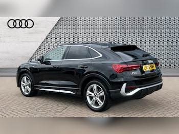 Used Audi Q3 2025 for sale - 76332148: Photo