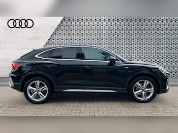 Used Audi Q3 2025 for sale - 76332148: Photo
