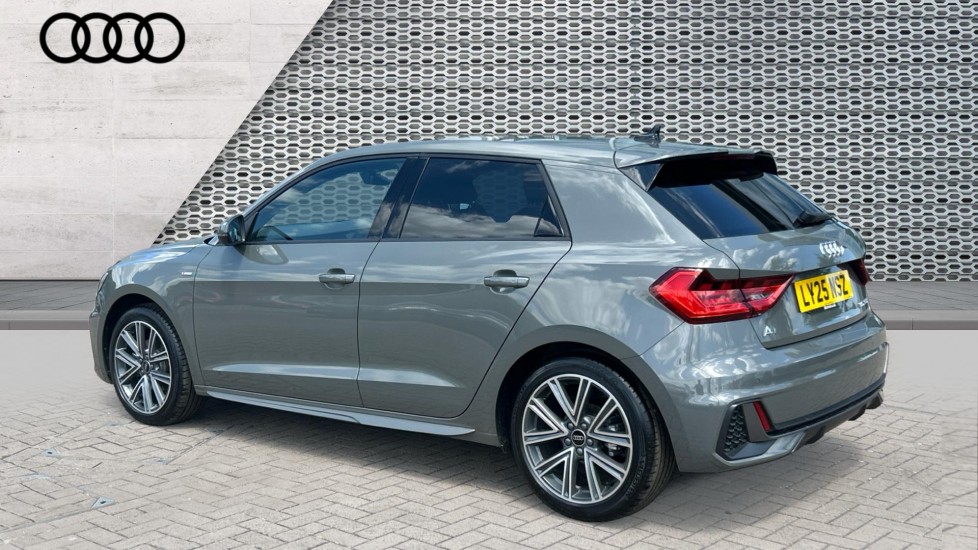 Used Audi A1 2025 for sale - 76140322: Photo 3