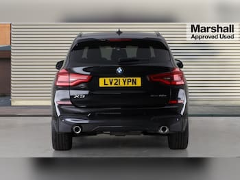 Used BMW X3 2021 for sale - 75709931: Photo