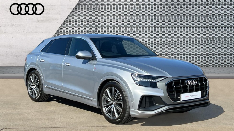 Used Audi Q8 2020 for sale - 76208900: Photo 1