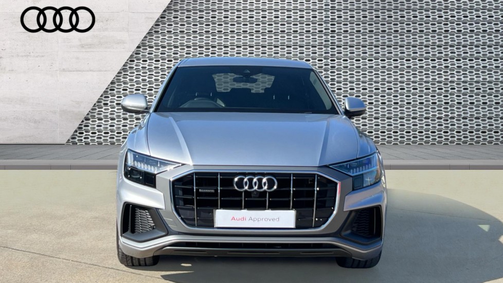Used Audi Q8 2020 for sale - 76208900: Photo 10
