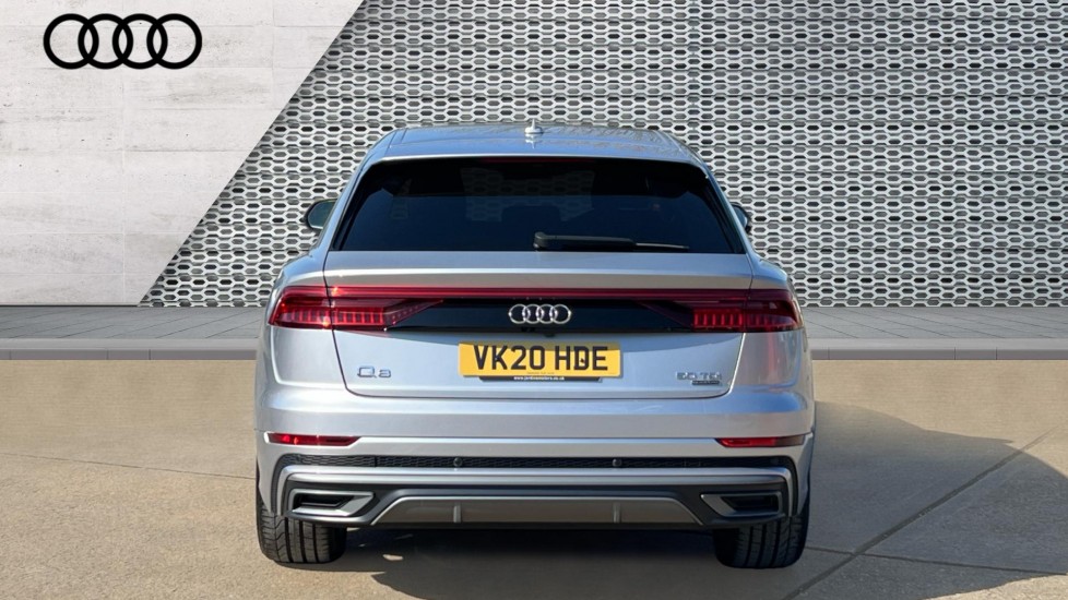 Used Audi Q8 2020 for sale - 76208900: Photo 11