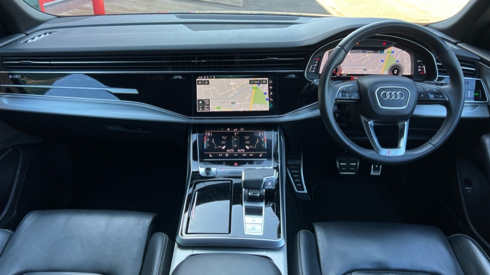 Used Audi Q8 2020 for sale - 76208900: Photo 12