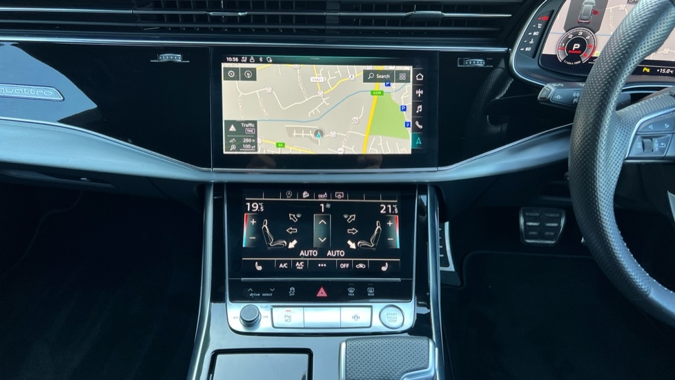 Used Audi Q8 2020 for sale - 76208900: Photo 13