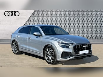 2020 - 50 TDI Quattro S Line 5dr Tiptronic [Leather]