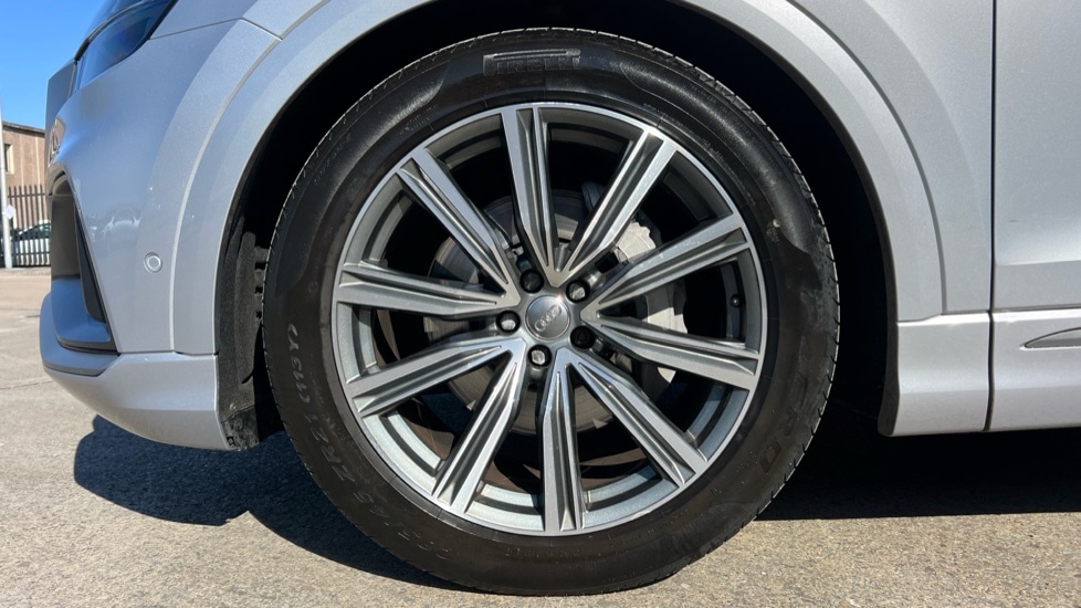 Used Audi Q8 2020 for sale - 76208900: Photo 22