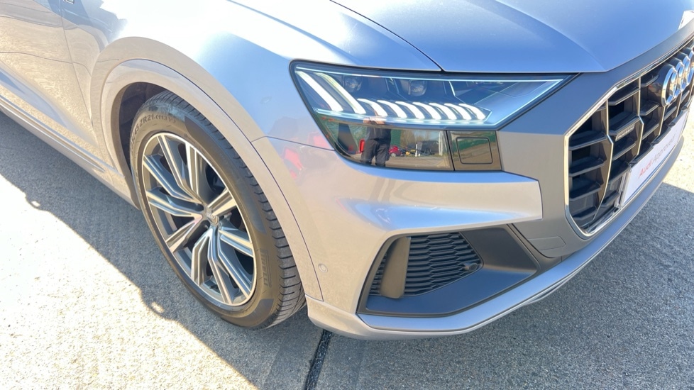 Used Audi Q8 2020 for sale - 76208900: Photo 46