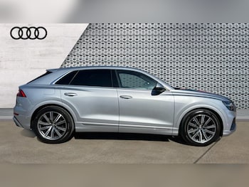 Used Audi Q8 2020 for sale - 76208900: Photo 4