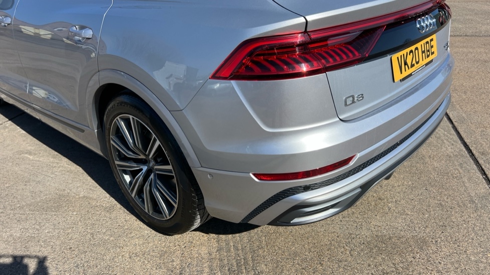 Used Audi Q8 2020 for sale - 76208900: Photo 50