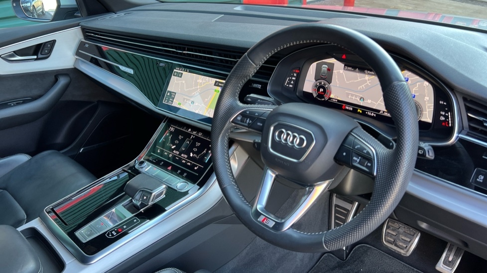Used Audi Q8 2020 for sale - 76208900: Photo 6
