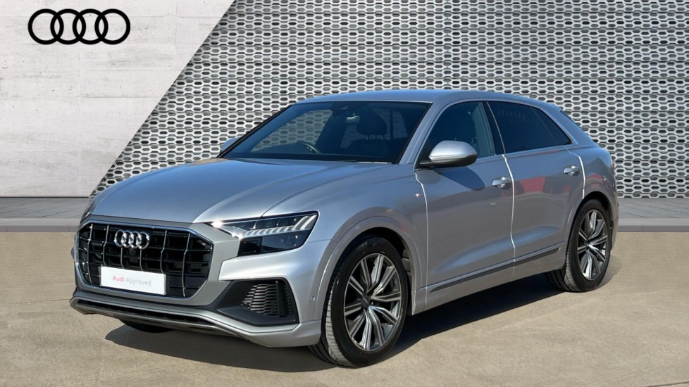 Used Audi Q8 2020 for sale - 76208900: Photo 7