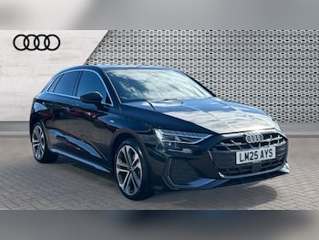 Used Audi A3 2025 for sale - 75796861: Photo