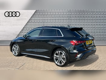 Used Audi A3 2025 for sale - 75796861: Photo