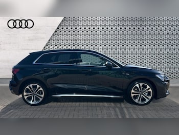 Used Audi A3 2025 for sale - 75796861: Photo