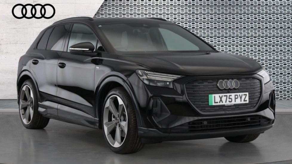 Used Audi Q4 e-tron 2025 for sale - 76415293: Photo 1