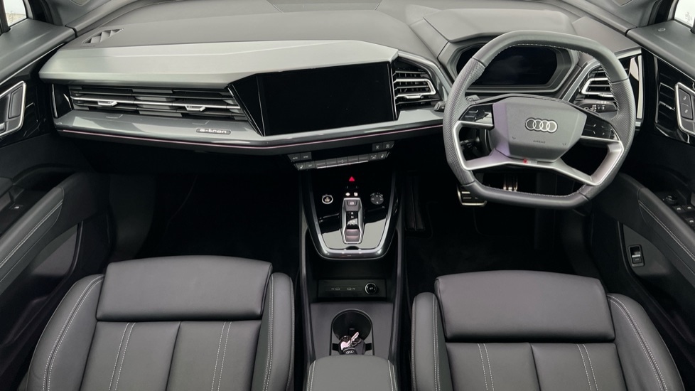 Used Audi Q4 e-tron 2025 for sale - 76415293: Photo 12