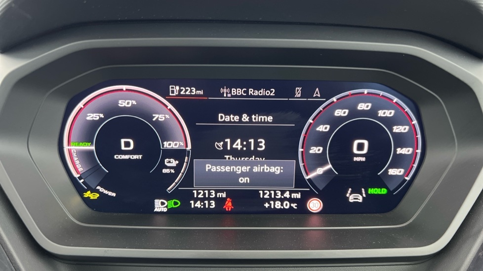 Used Audi Q4 e-tron 2025 for sale - 76415293: Photo 14