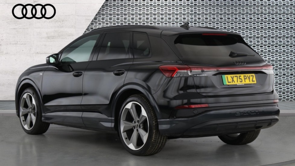 Used Audi Q4 e-tron 2025 for sale - 76415293: Photo 3