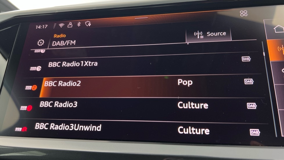 Used Audi Q4 e-tron 2025 for sale - 76415293: Photo 45