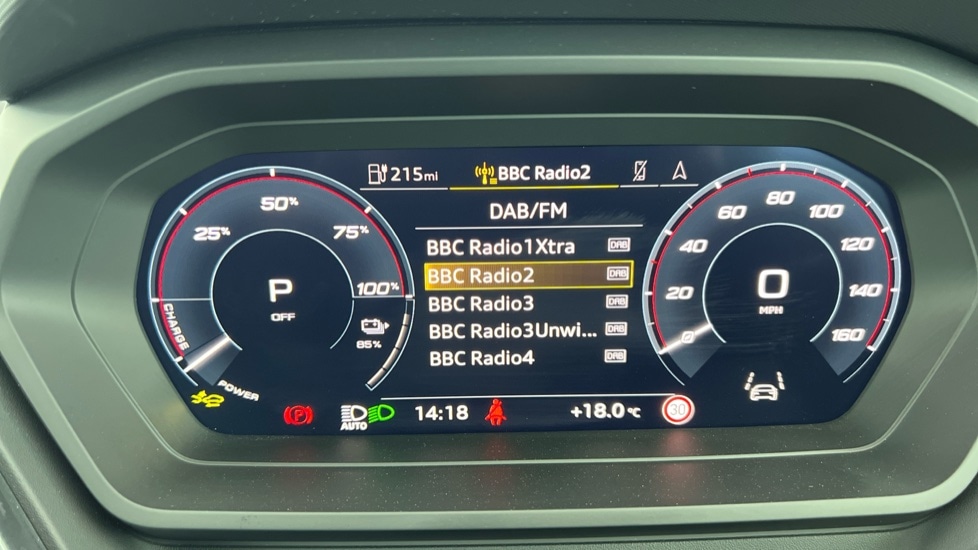 Used Audi Q4 e-tron 2025 for sale - 76415293: Photo 50