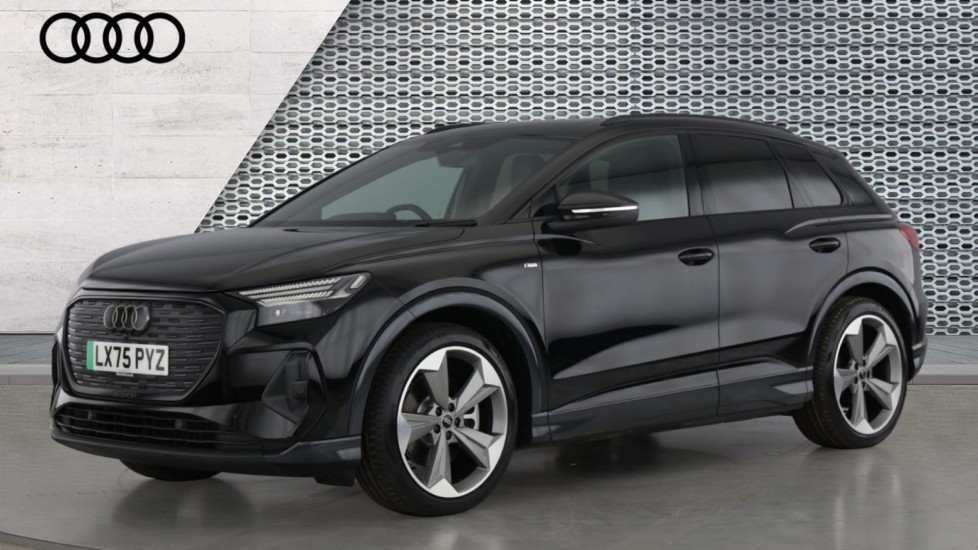 Used Audi Q4 e-tron 2025 for sale - 76415293: Photo 7