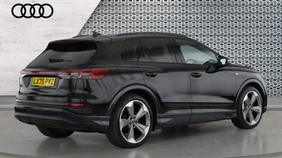 Used Audi Q4 e-tron 2025 for sale - 76415293: Photo 8