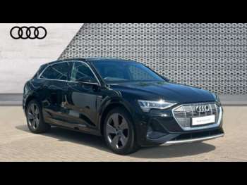 2022 - 300kW 55 Quattro 95kWh S Line 5dr Auto