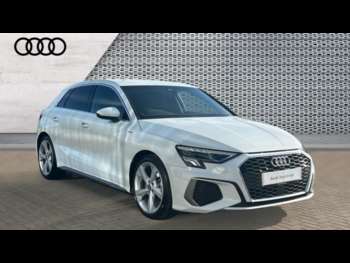 2022 - 35 TFSI S Line 5dr S Tronic