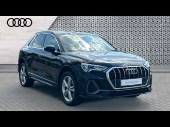 2022 - 35 TFSI S Line 5dr S Tronic Auto